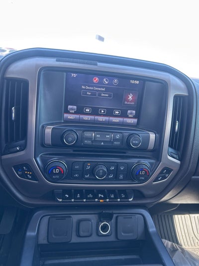 2014 GMC Sierra 1500 Denali