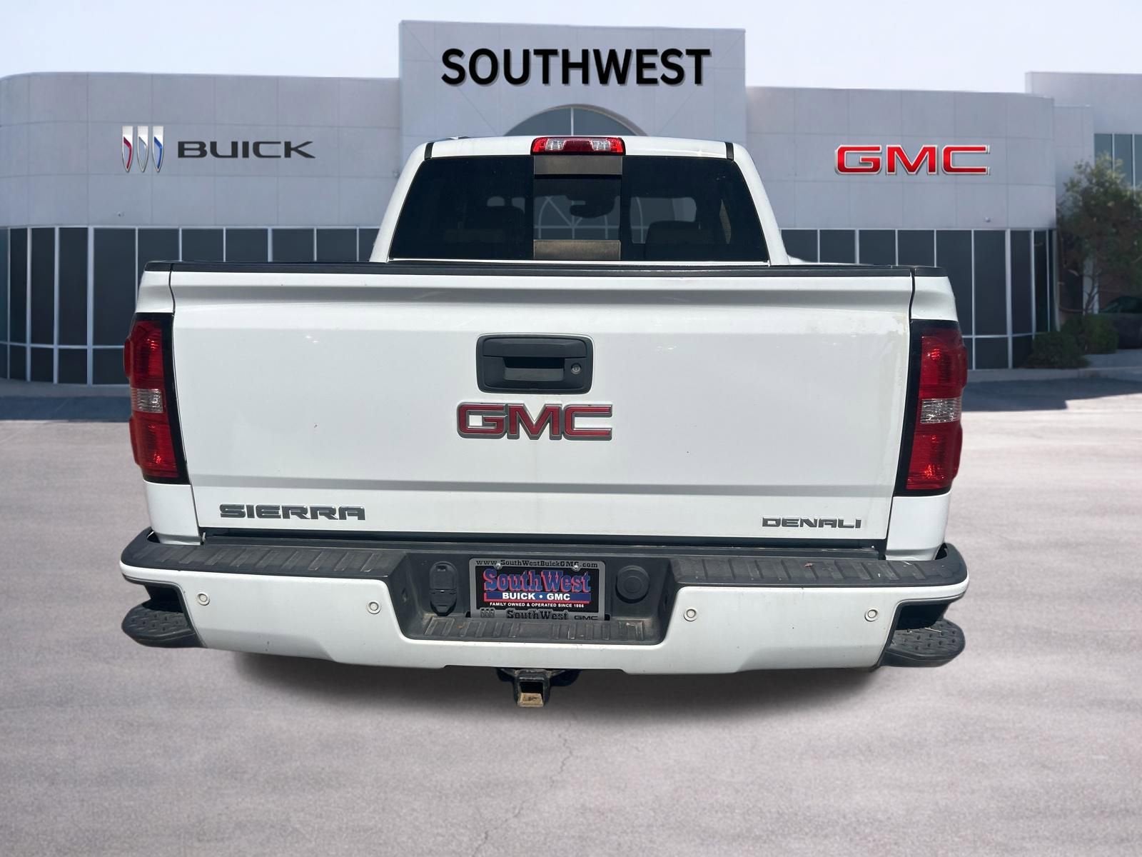 2014 GMC Sierra 1500 Denali
