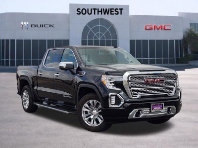 2022 GMC Sierra 1500 Limited Denali