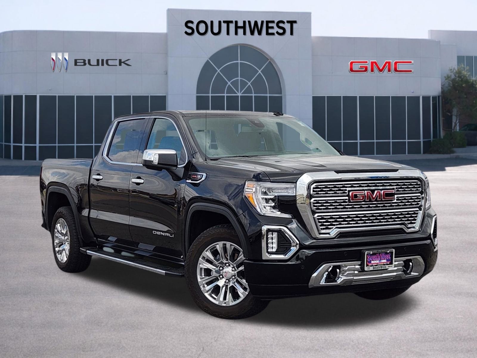 2022 GMC Sierra 1500 Limited Denali