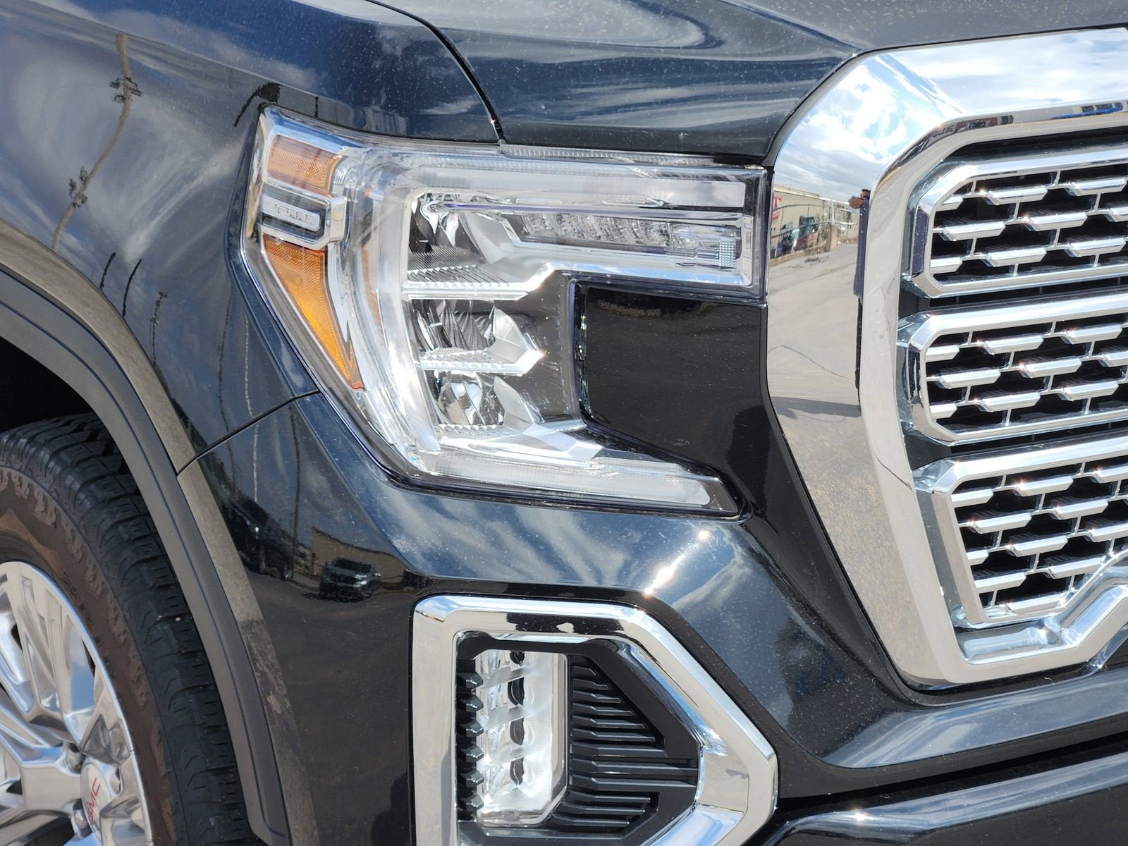 2022 GMC Sierra 1500 Limited Denali