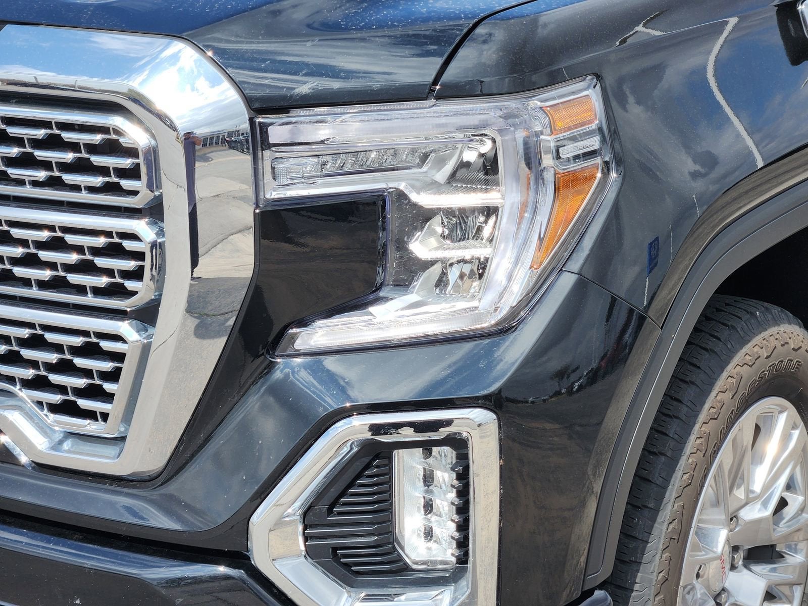 2022 GMC Sierra 1500 Limited Denali