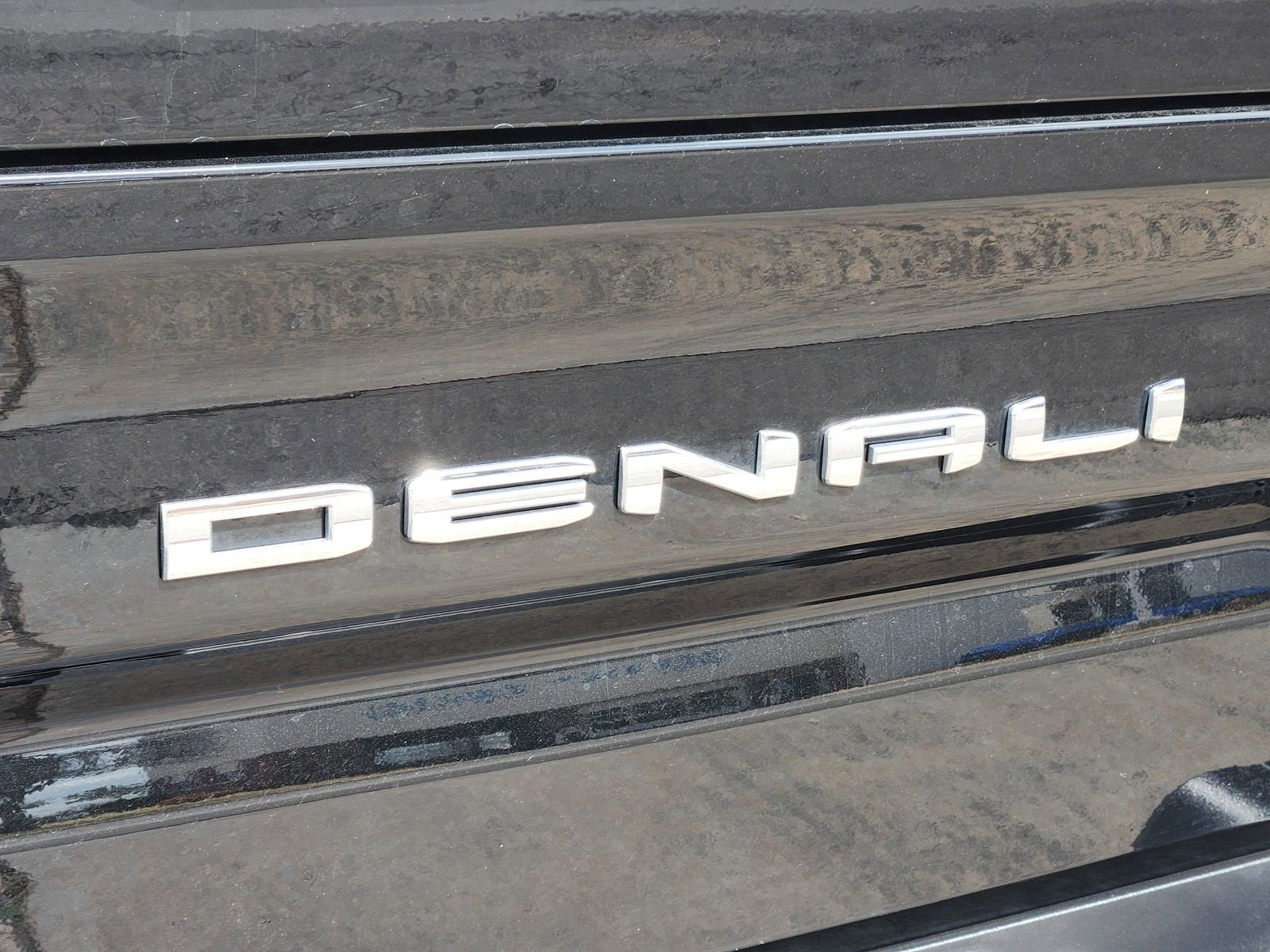 2022 GMC Sierra 1500 Limited Denali