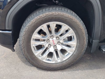 2022 GMC Sierra 1500 Limited Denali