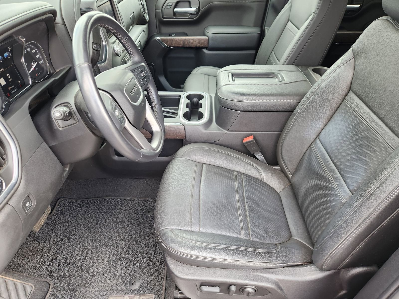 2022 GMC Sierra 1500 Limited Denali