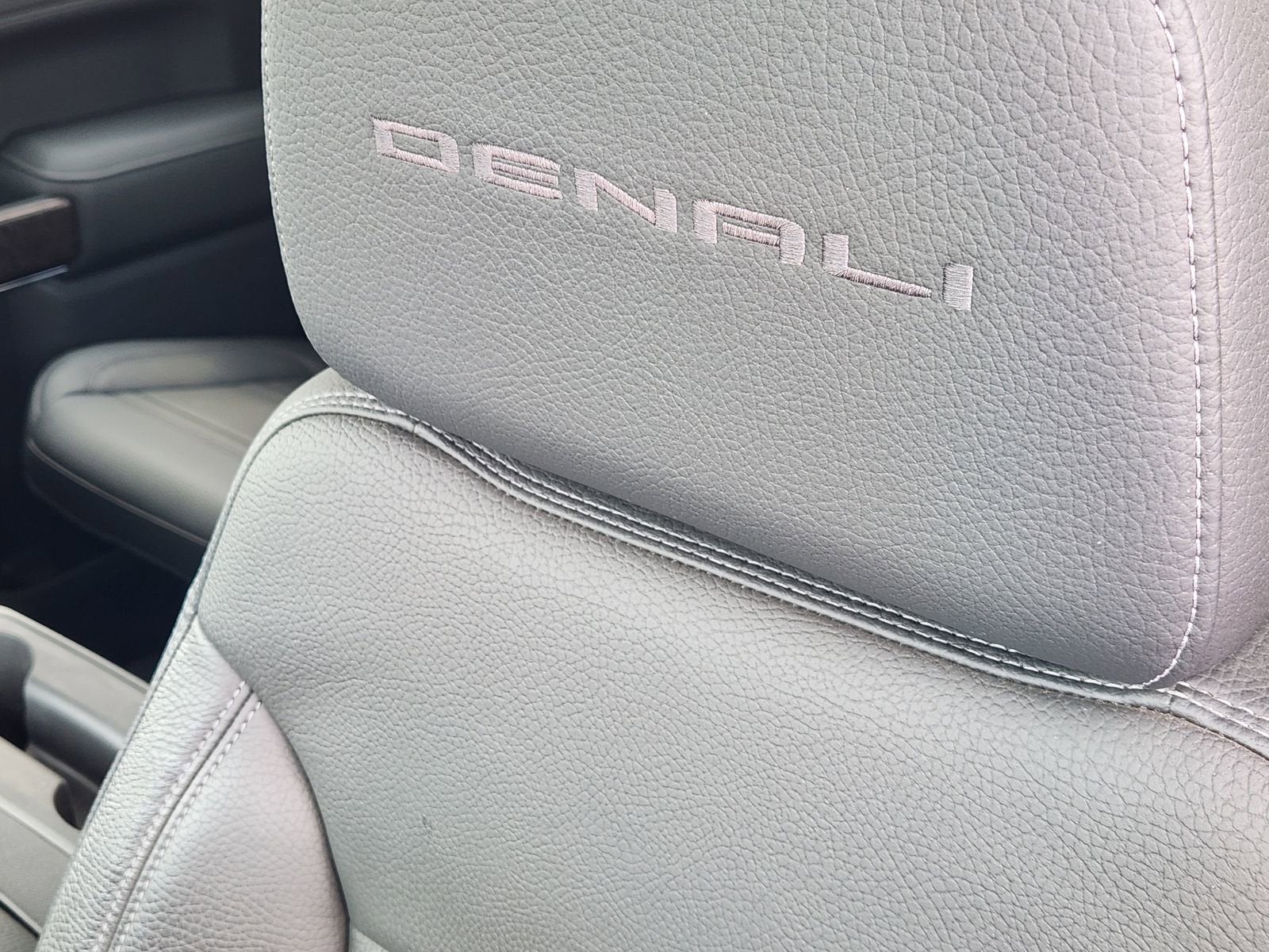 2022 GMC Sierra 1500 Limited Denali