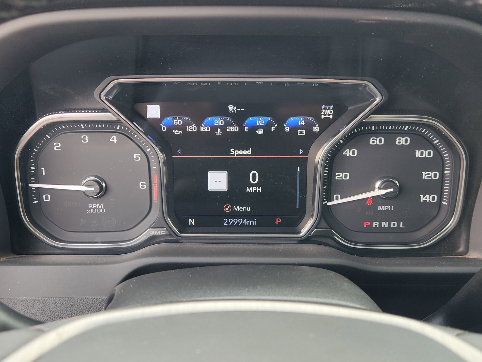 2022 GMC Sierra 1500 Limited Denali