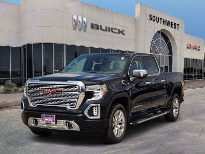 2022 GMC Sierra 1500 Limited Denali