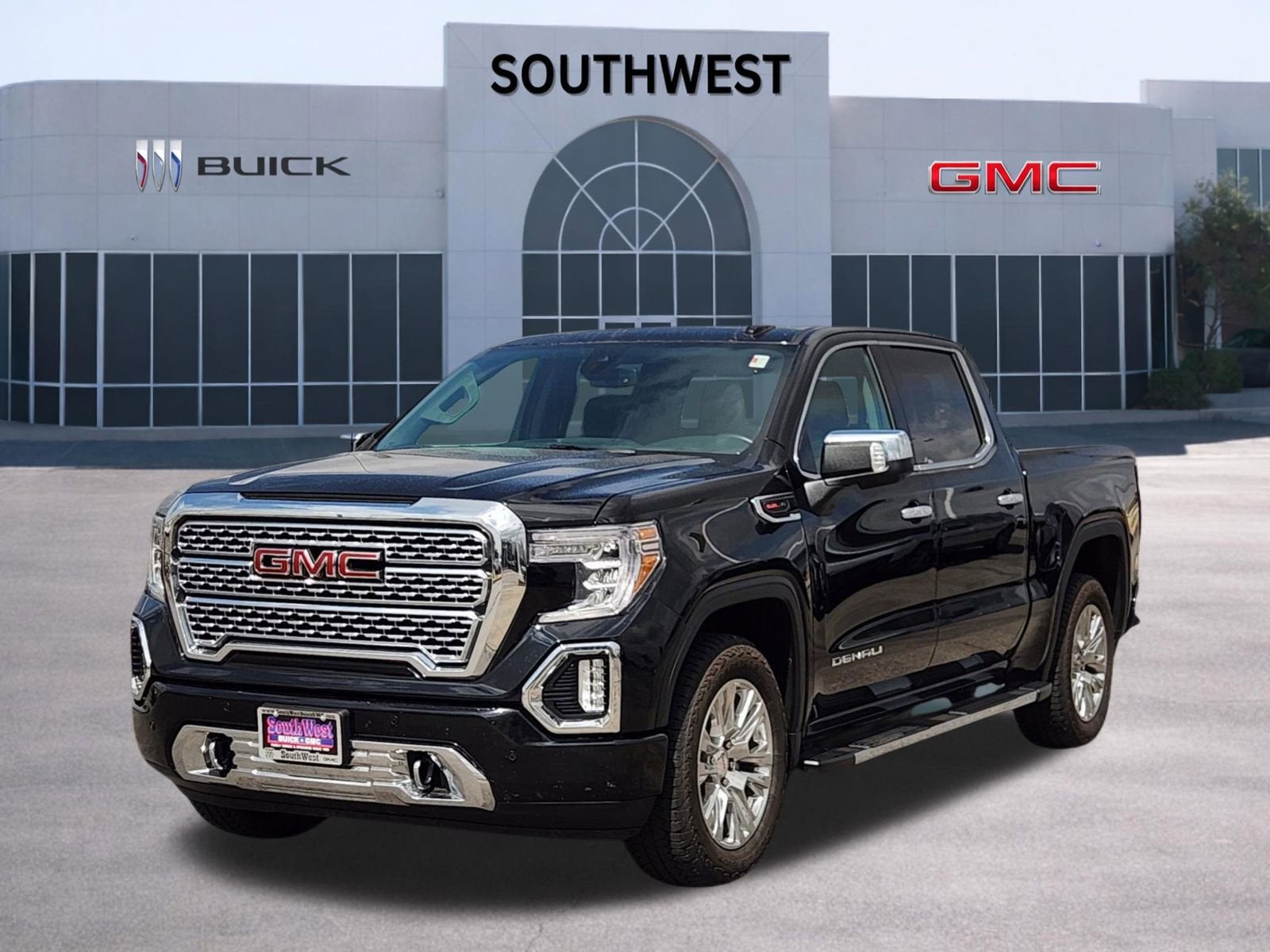2022 GMC Sierra 1500 Limited Denali