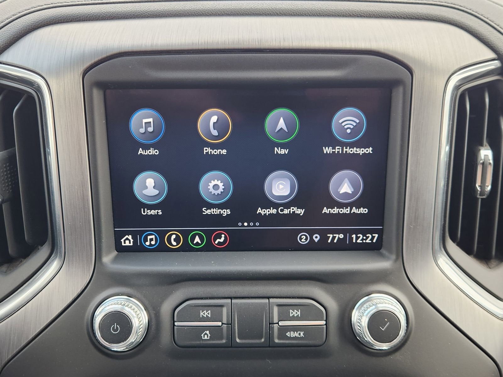 2022 GMC Sierra 1500 Limited Denali