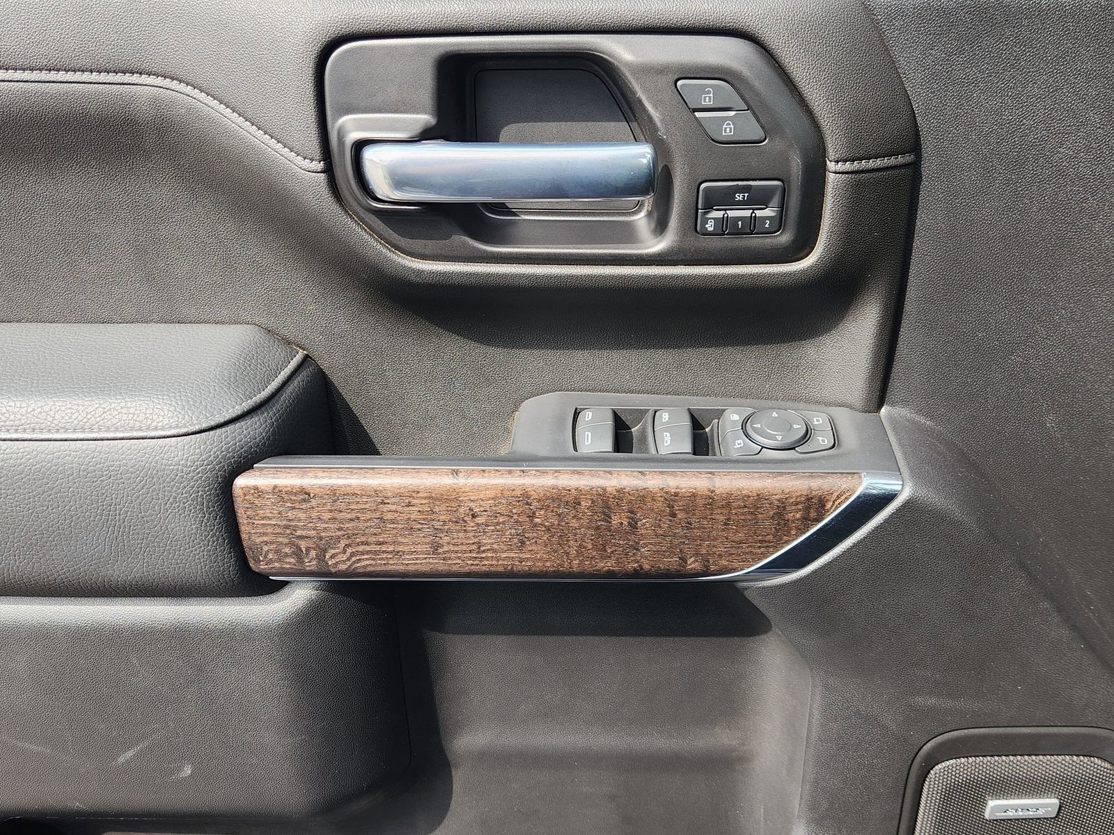 2022 GMC Sierra 1500 Limited Denali