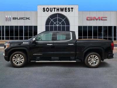 2022 GMC Sierra 1500 Limited Denali