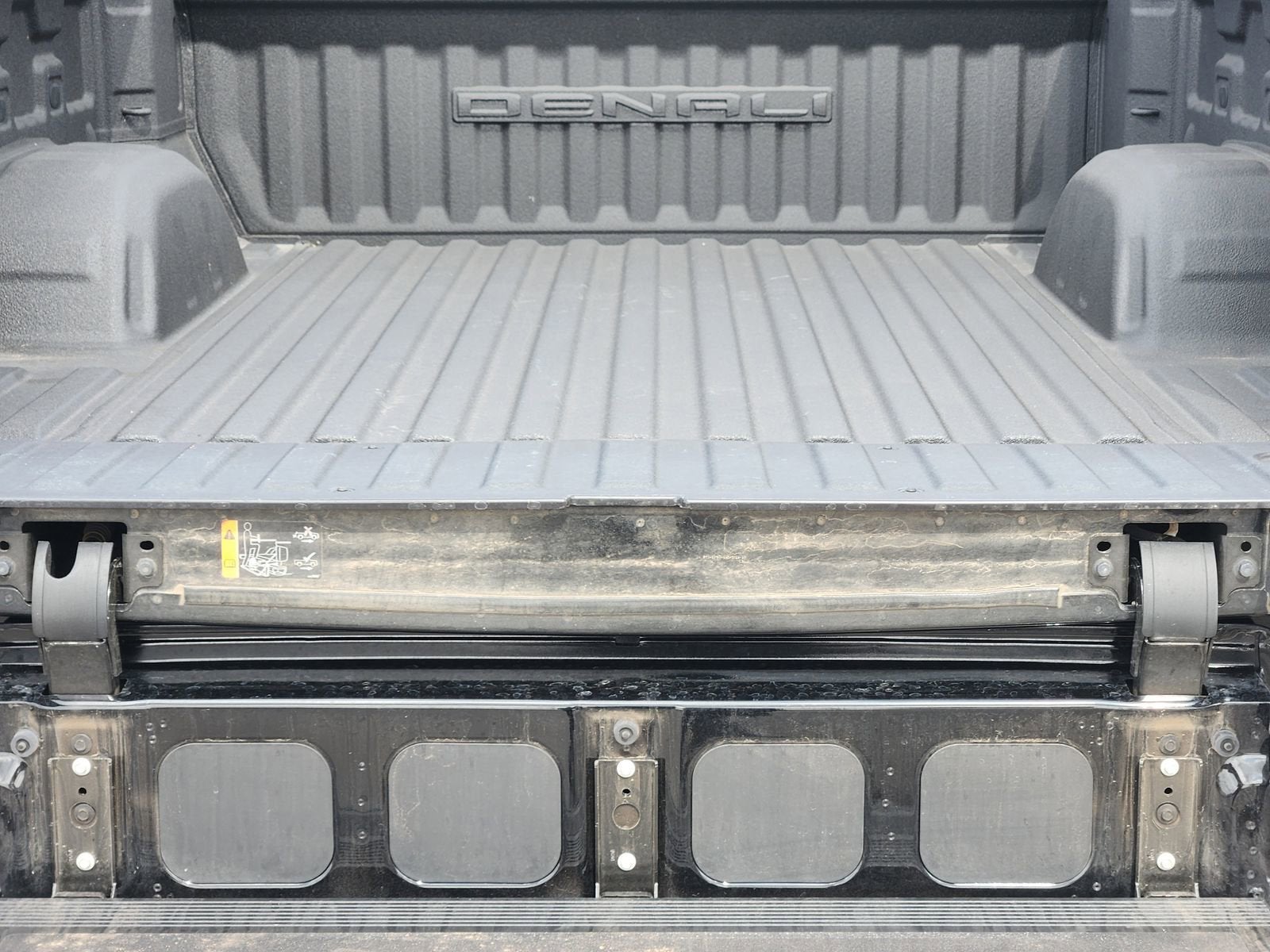 2022 GMC Sierra 1500 Limited Denali