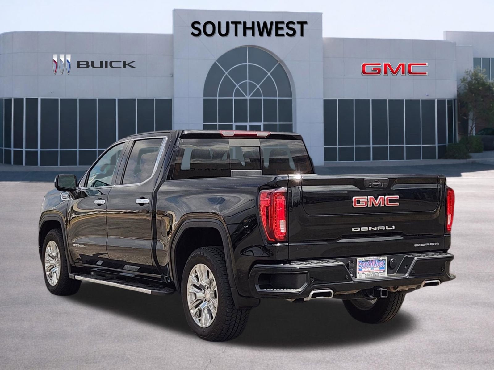 2022 GMC Sierra 1500 Limited Denali