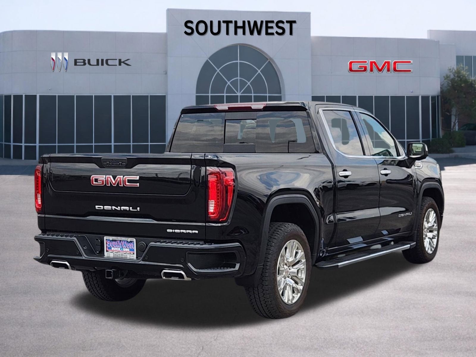 2022 GMC Sierra 1500 Limited Denali