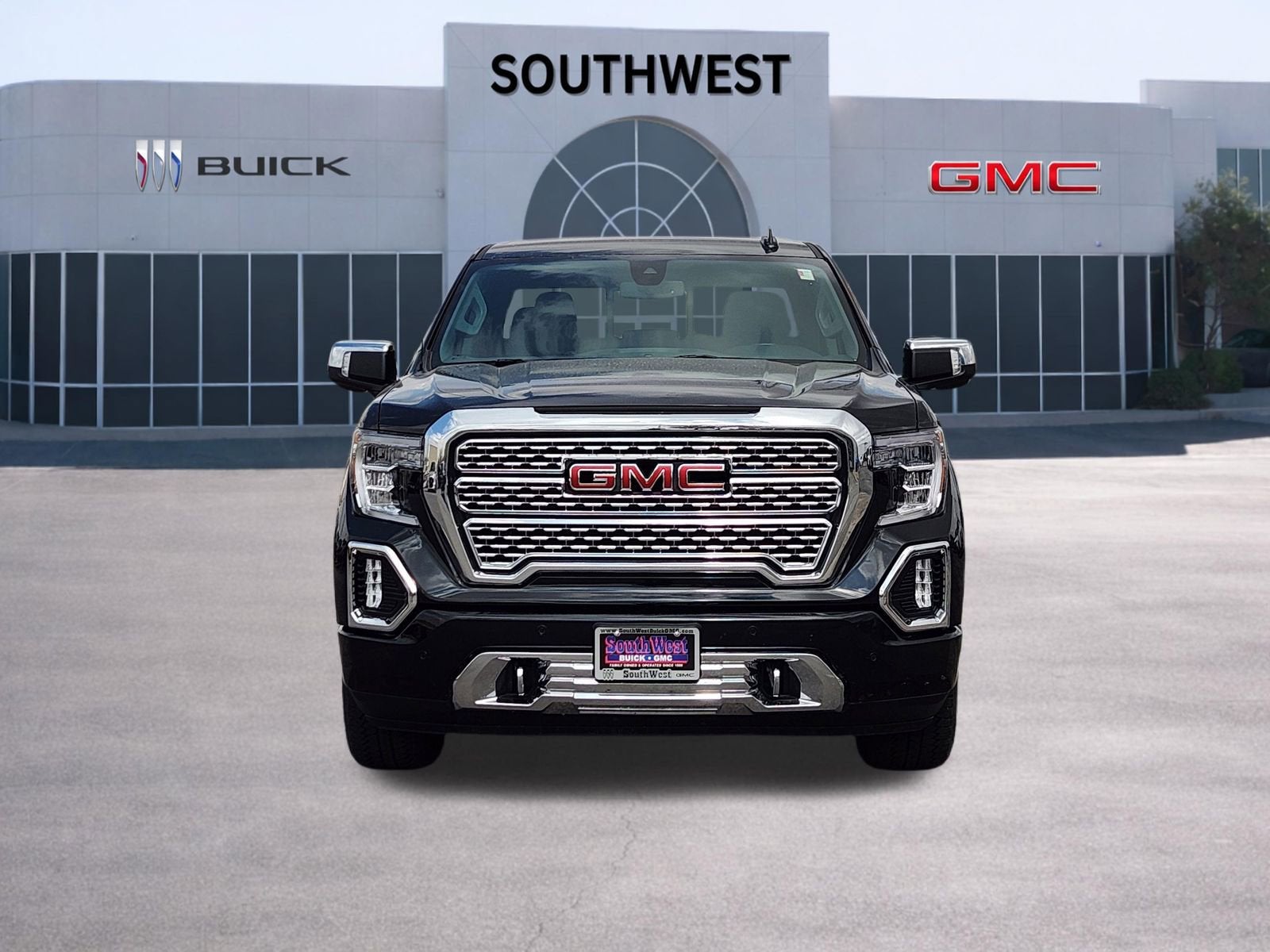2022 GMC Sierra 1500 Limited Denali
