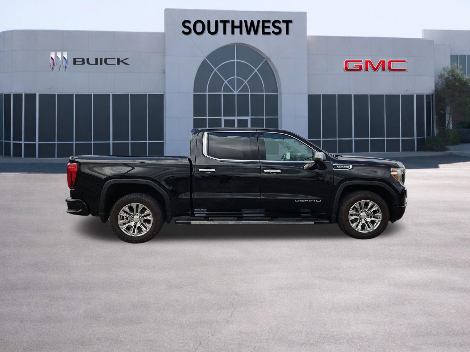 2022 GMC Sierra 1500 Limited Denali
