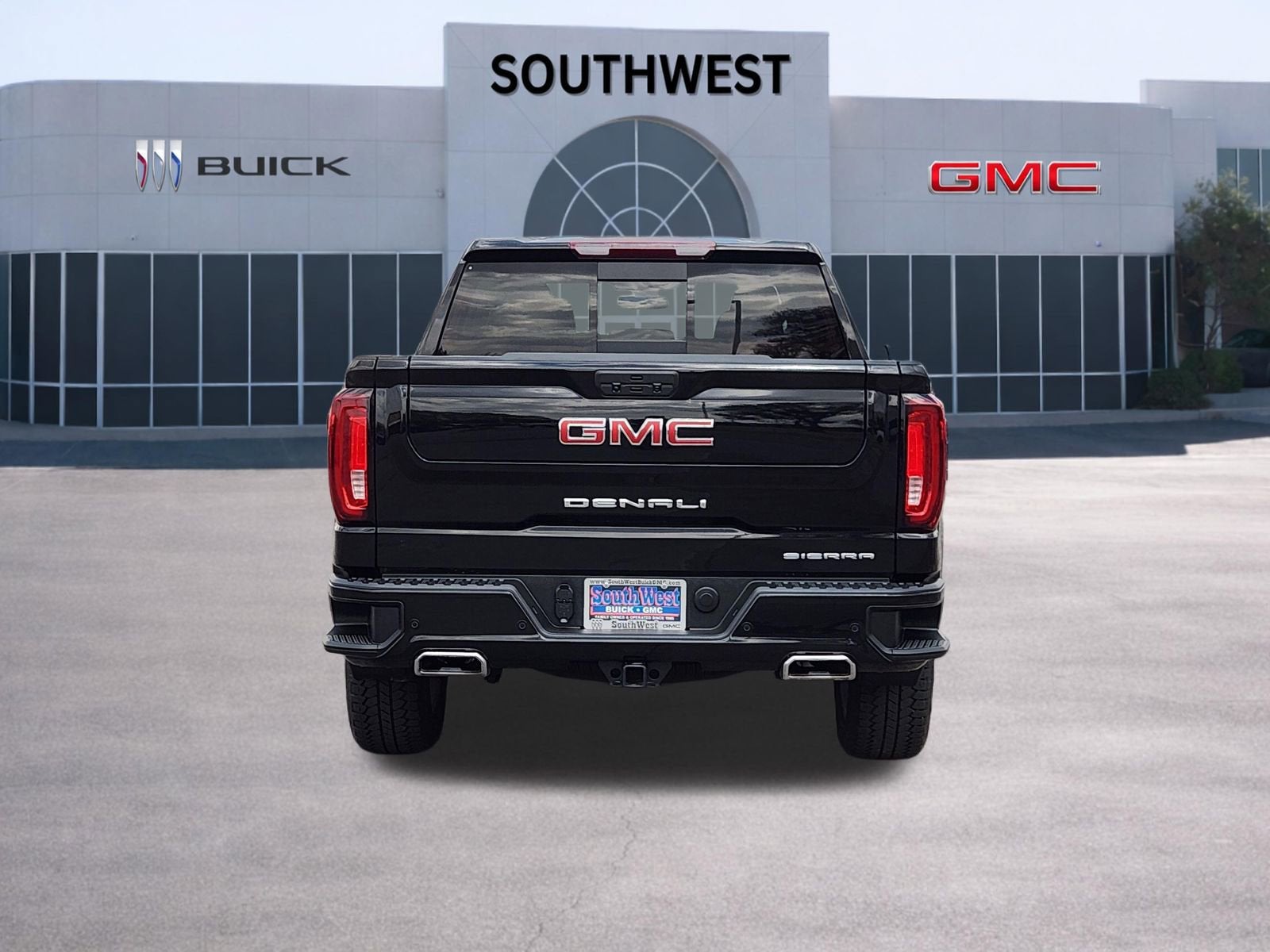 2022 GMC Sierra 1500 Limited Denali