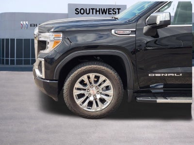 2022 GMC Sierra 1500 Limited Denali
