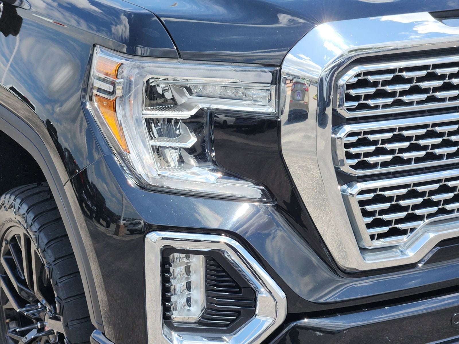 2021 GMC Sierra 1500 Denali