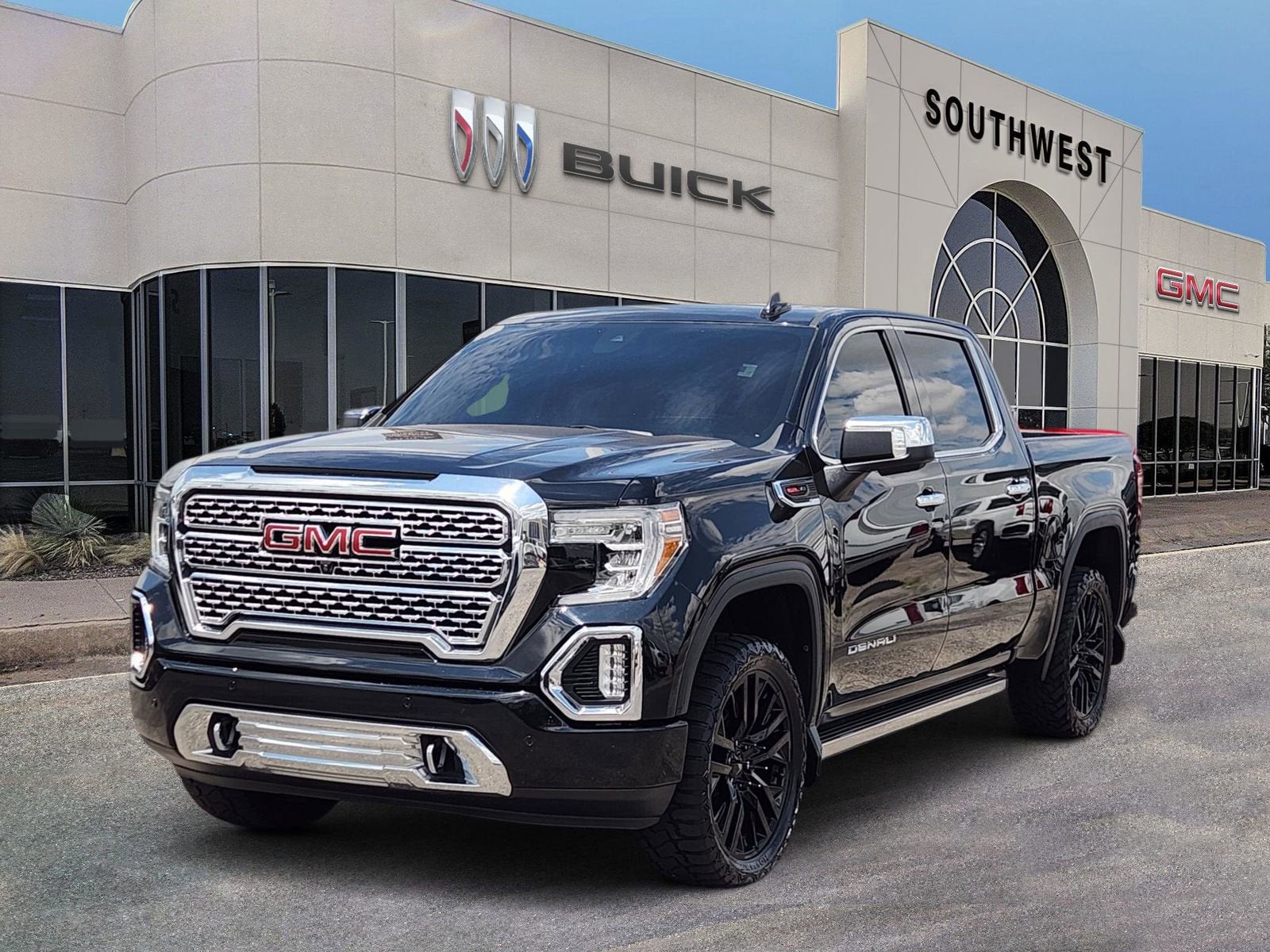 2021 GMC Sierra 1500 Denali