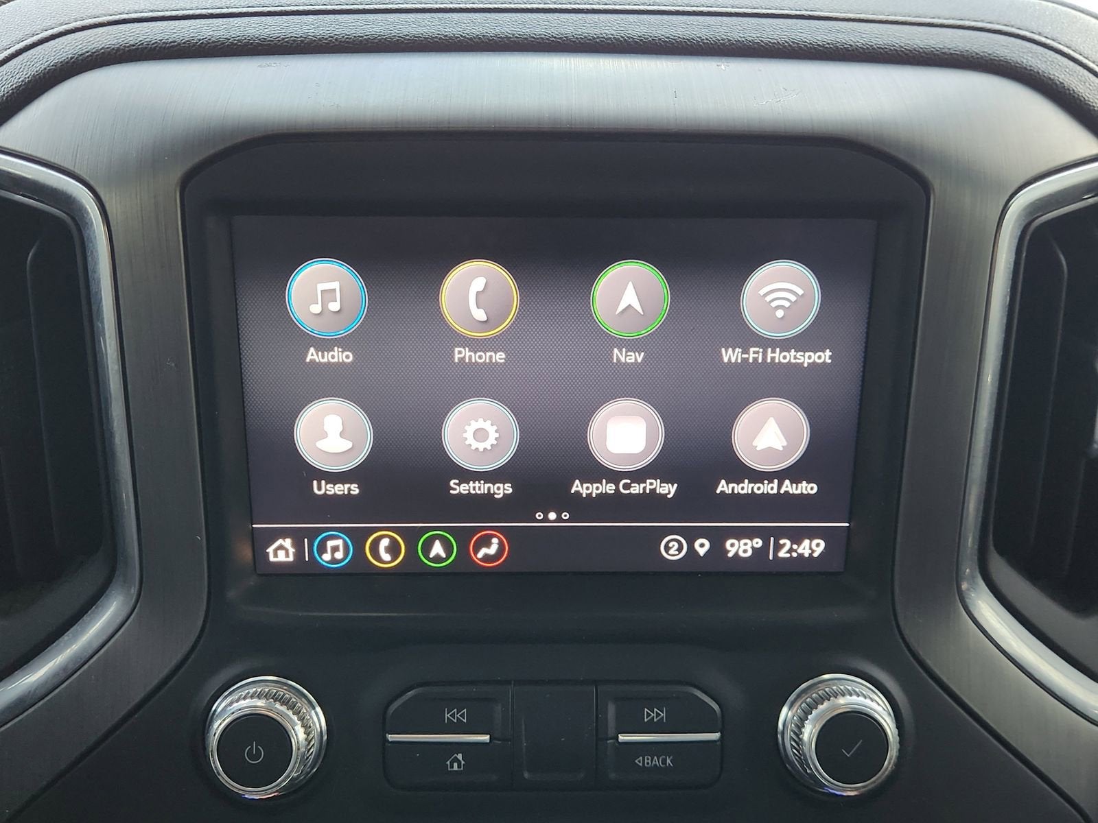 2021 GMC Sierra 1500 Denali
