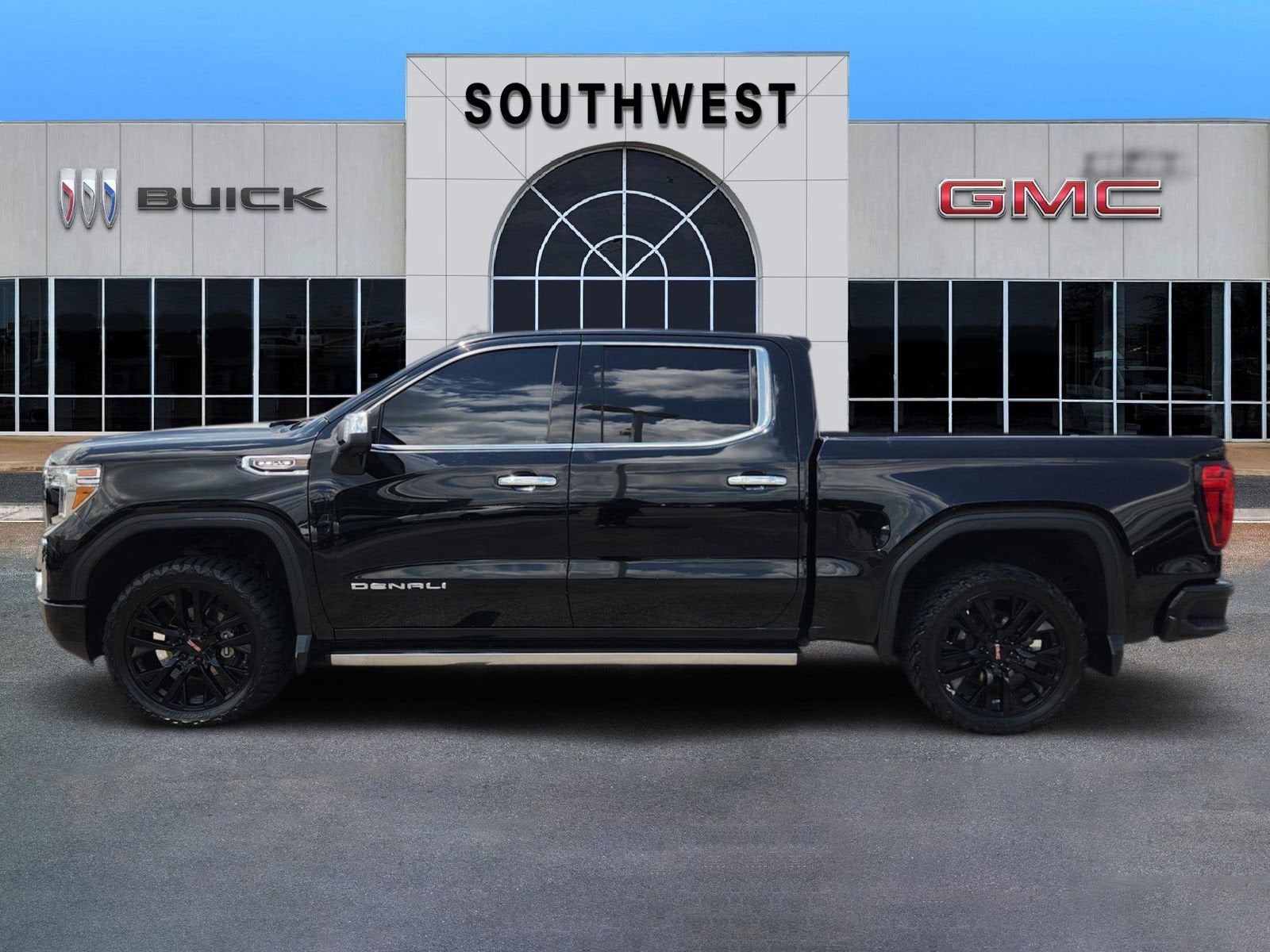 2021 GMC Sierra 1500 Denali
