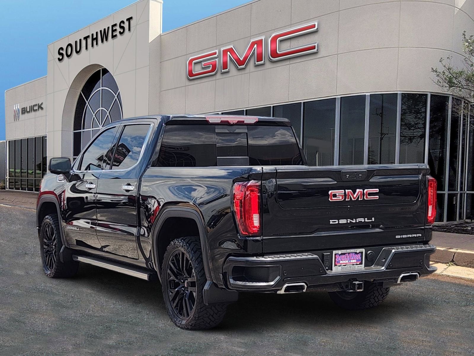 2021 GMC Sierra 1500 Denali