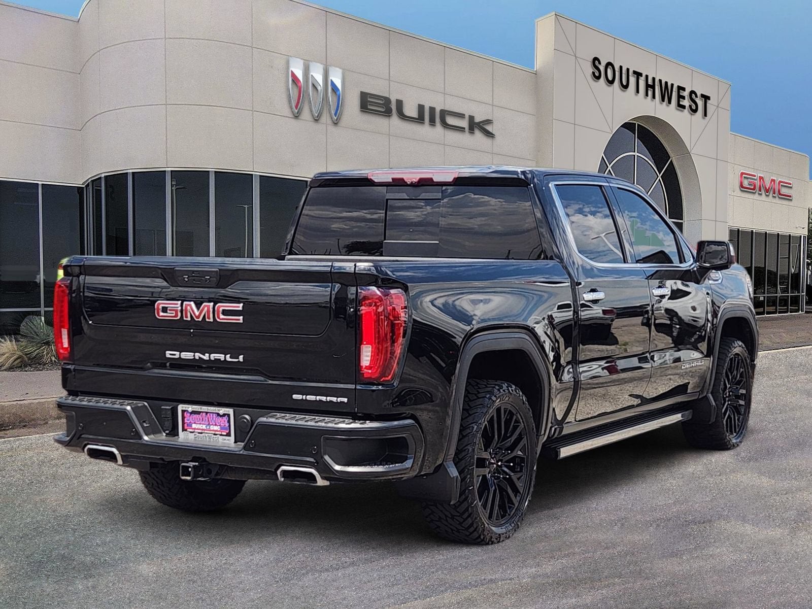 2021 GMC Sierra 1500 Denali