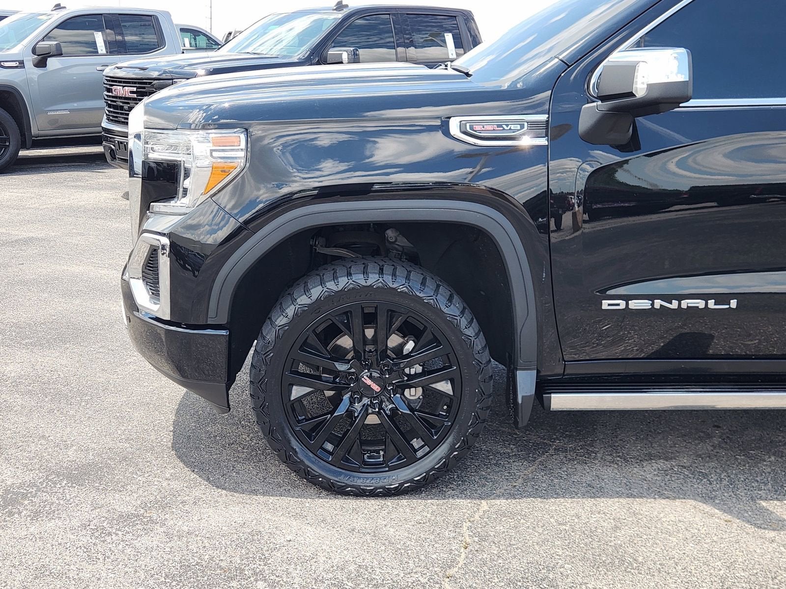 2021 GMC Sierra 1500 Denali