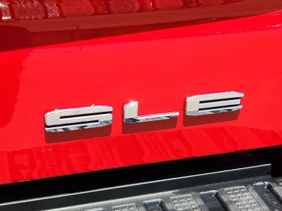2026 GMC Sierra 1500 SLE