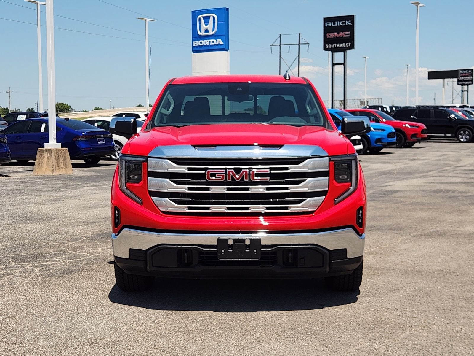 2026 GMC Sierra 1500 SLE