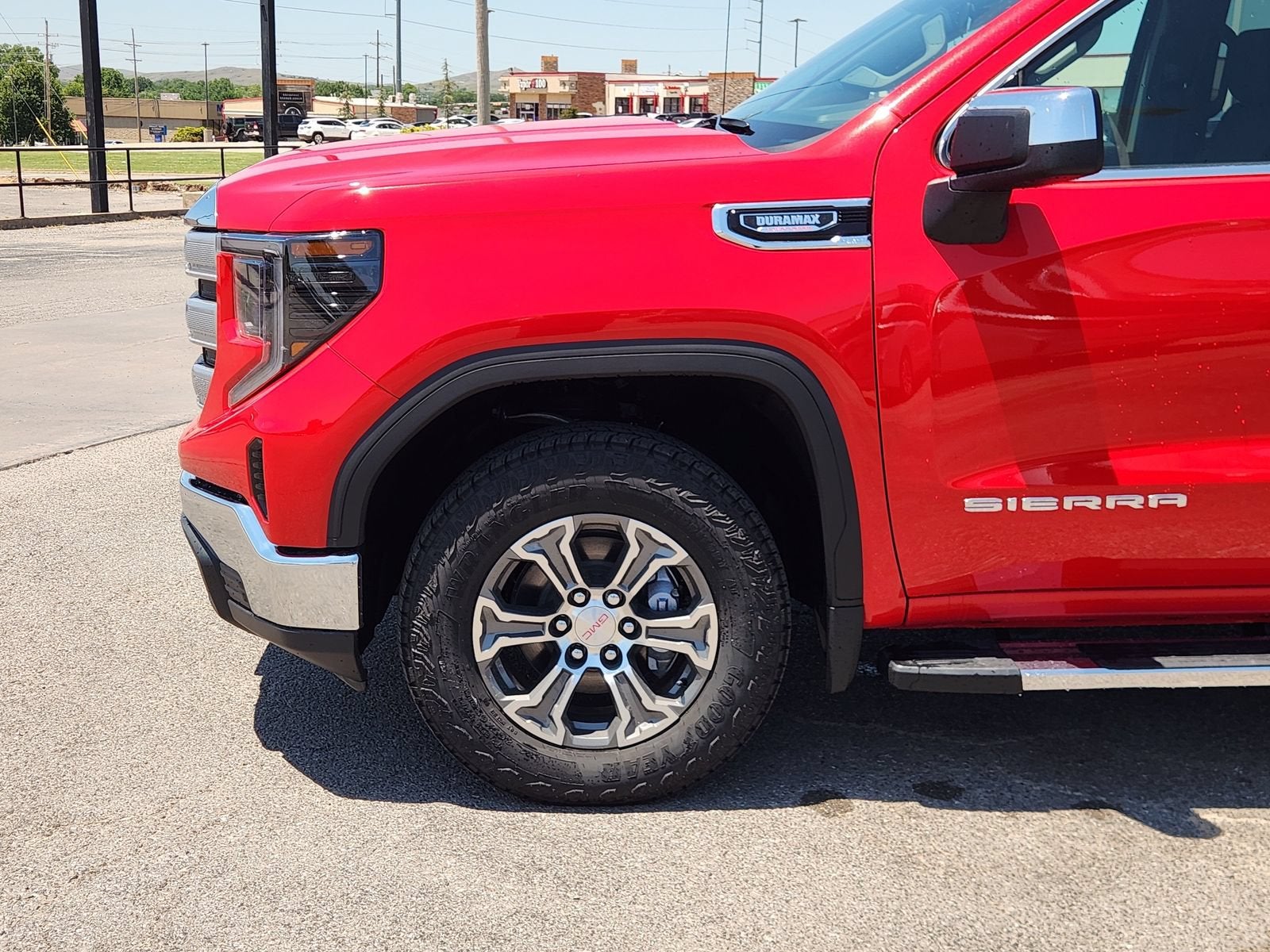 2026 GMC Sierra 1500 SLE