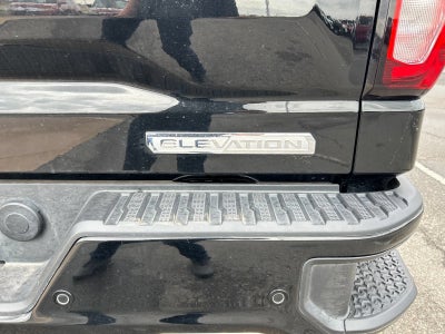 2025 GMC Sierra 1500 Elevation