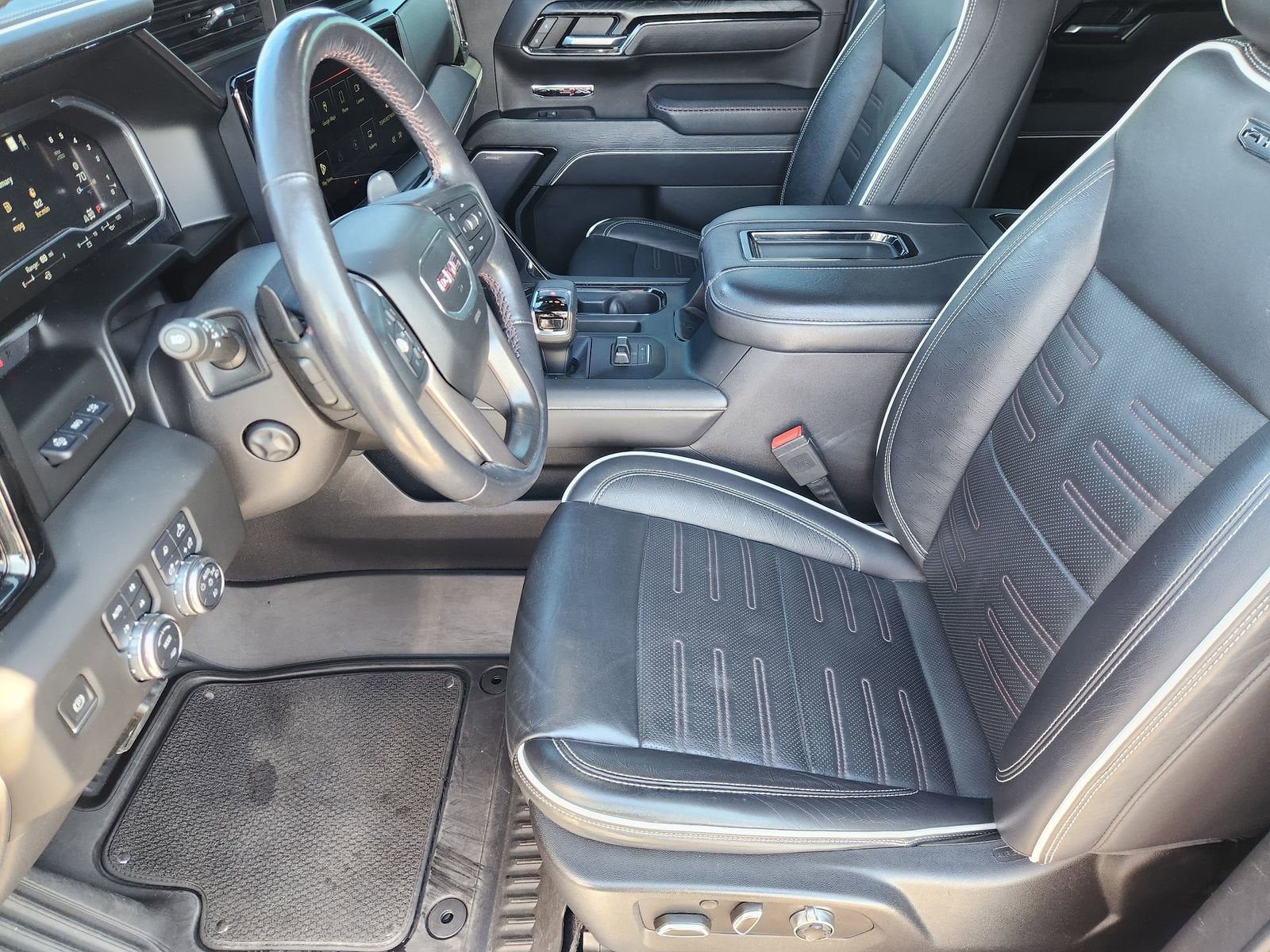 2022 GMC Sierra 1500 AT4X