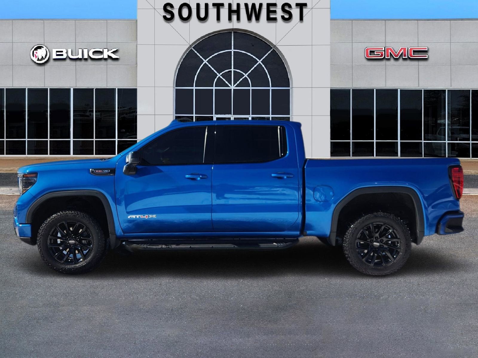 2022 GMC Sierra 1500 AT4X