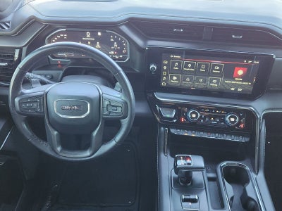 2022 GMC Sierra 1500 AT4X