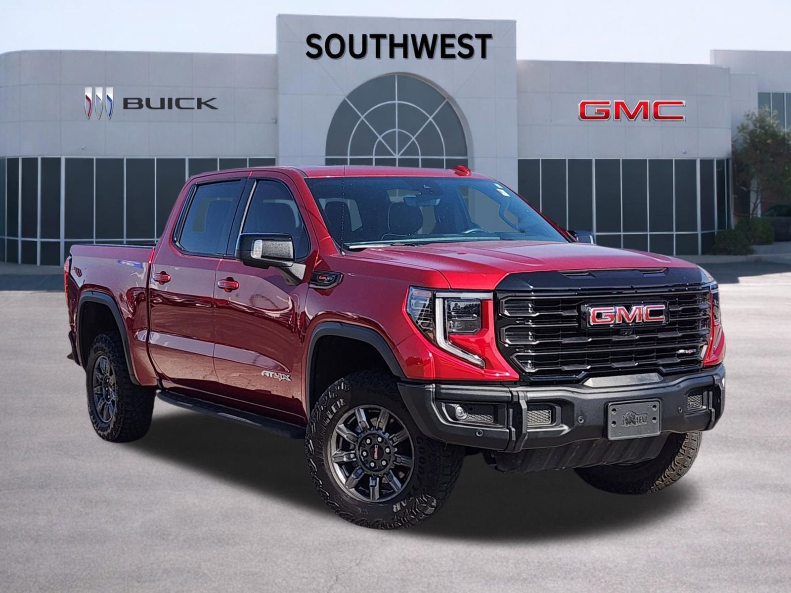 2024 GMC Sierra 1500 AT4X