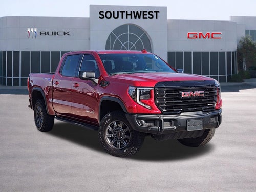 2024 GMC Sierra 1500 AT4X