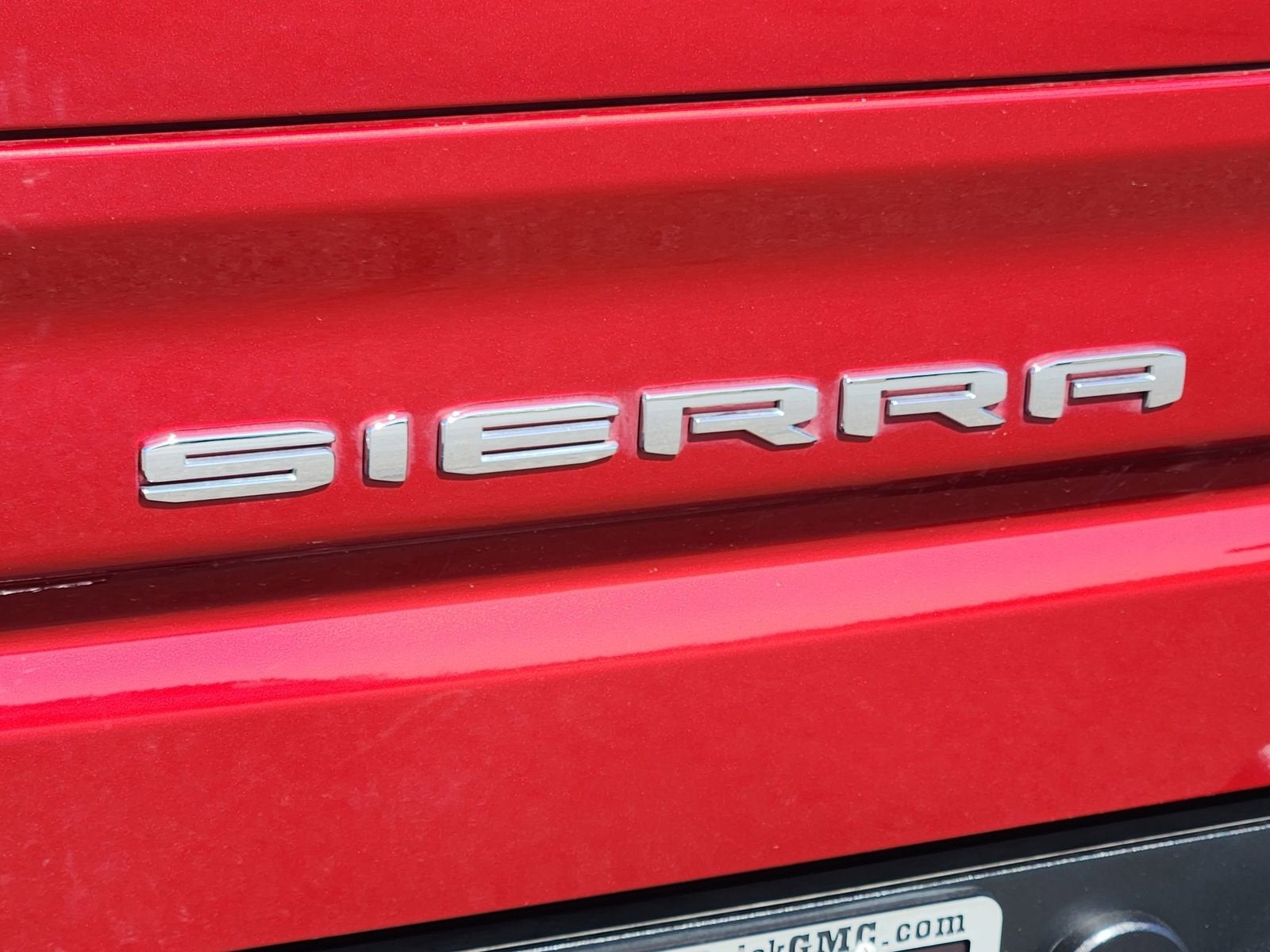 2024 GMC Sierra 1500 AT4X
