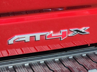 2024 GMC Sierra 1500 AT4X