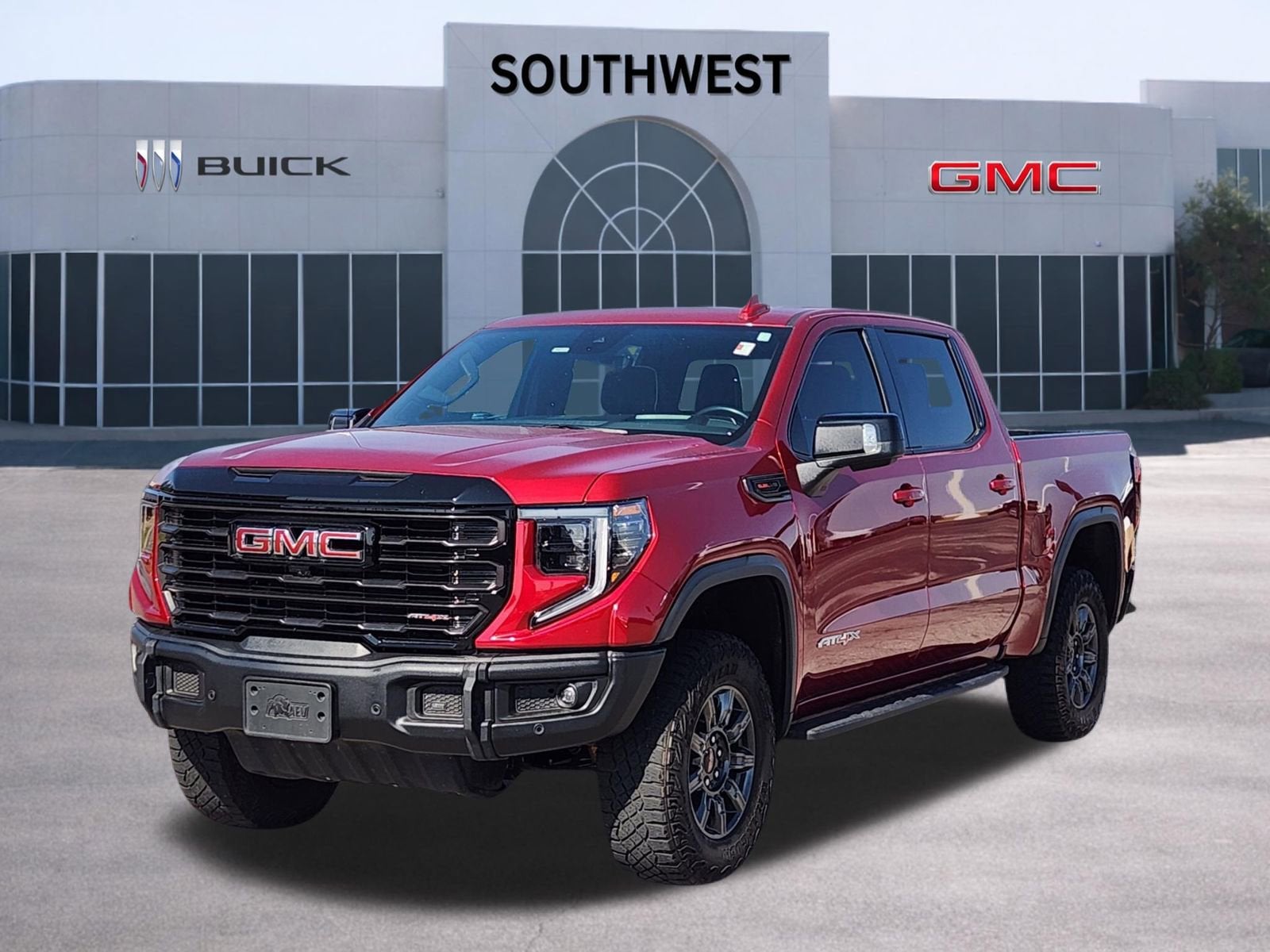 2024 GMC Sierra 1500 AT4X