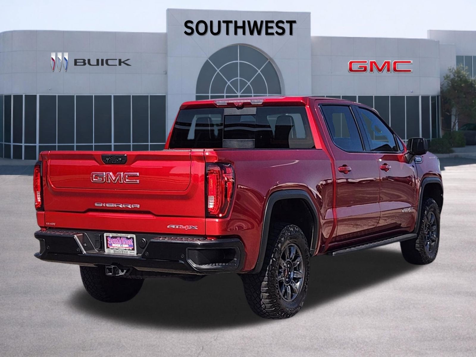 2024 GMC Sierra 1500 AT4X