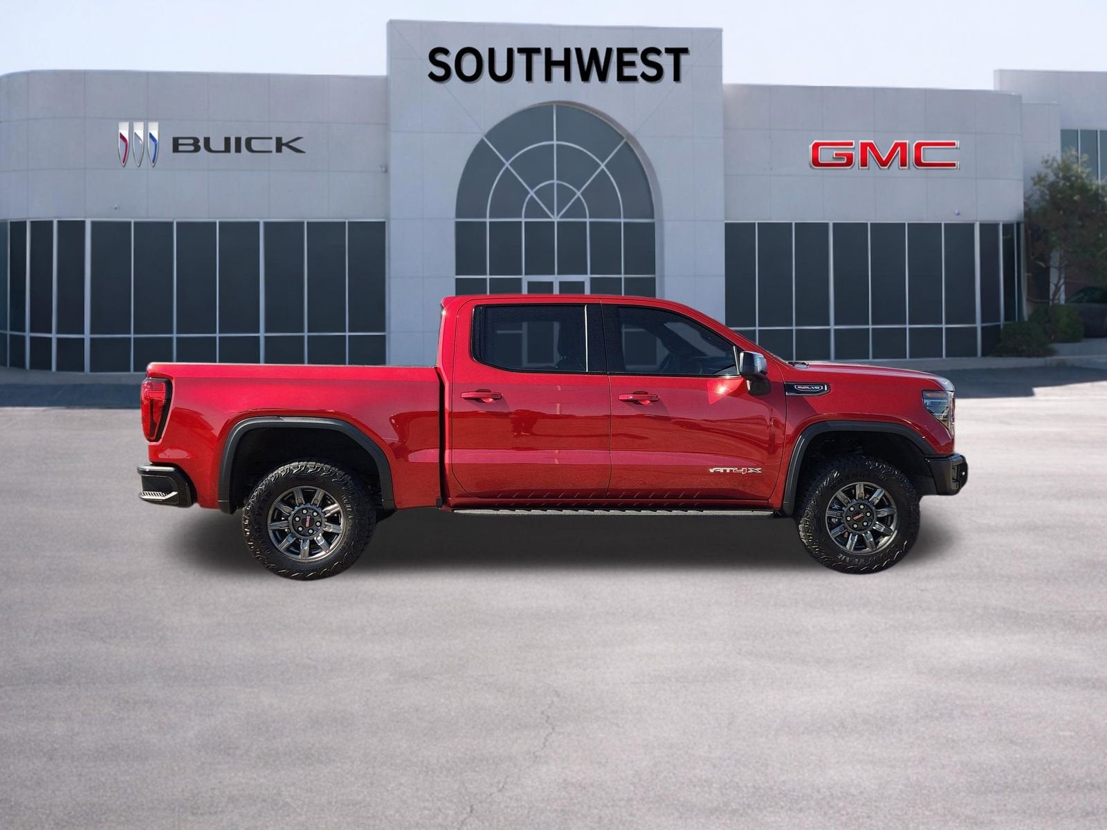 2024 GMC Sierra 1500 AT4X