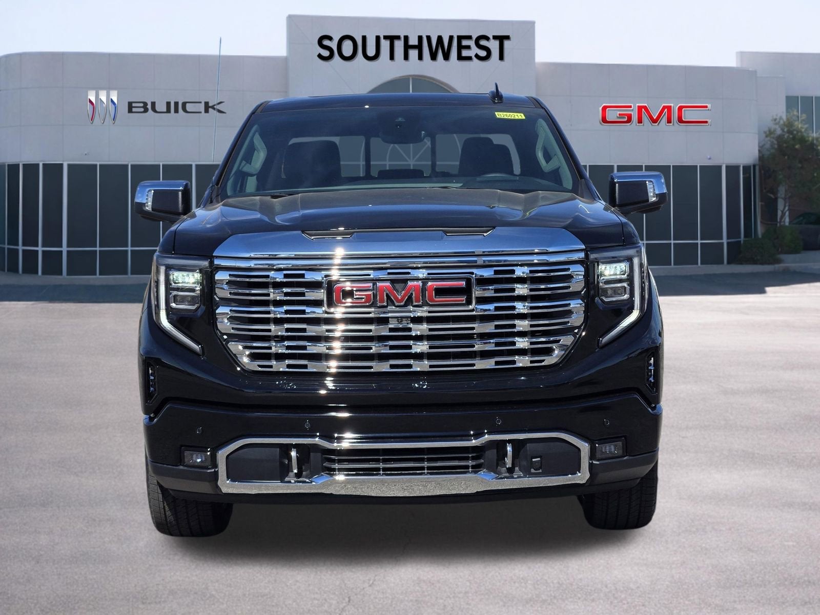 2026 GMC Sierra 1500 Denali