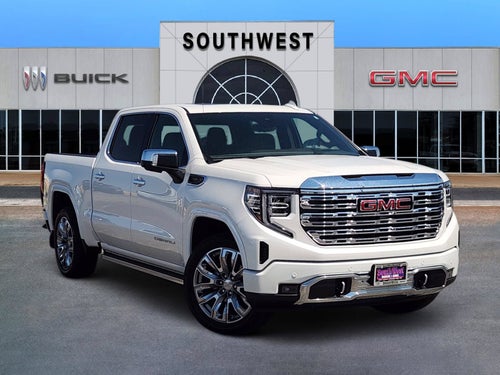 2025 GMC Sierra 1500 Denali