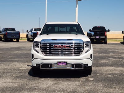 2025 GMC Sierra 1500 Denali