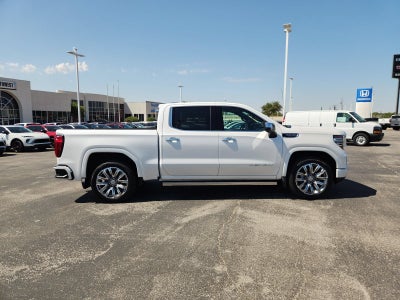 2025 GMC Sierra 1500 Denali
