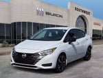 2023 Nissan Versa SR