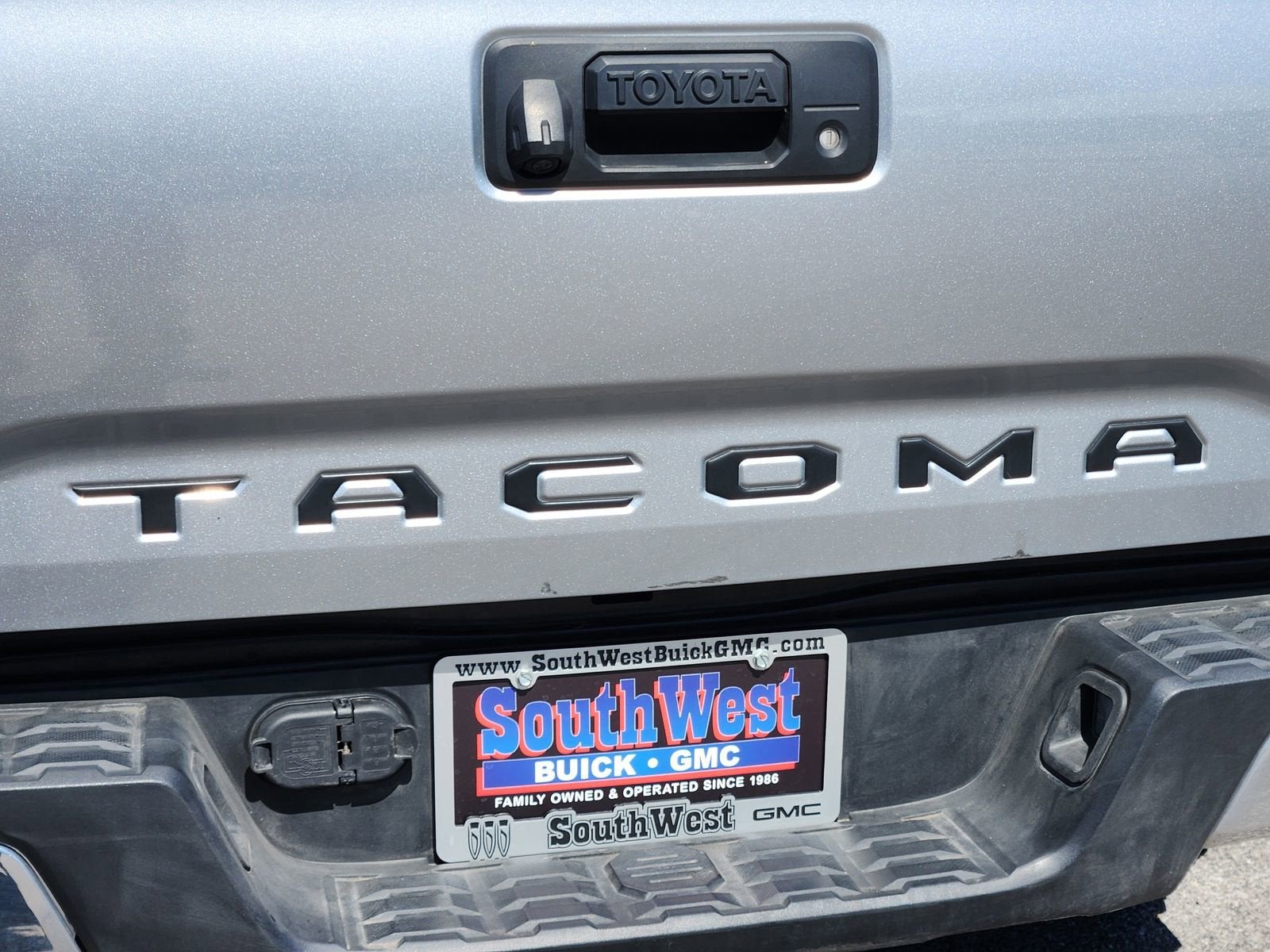 2023 Toyota Tacoma 2WD SR5